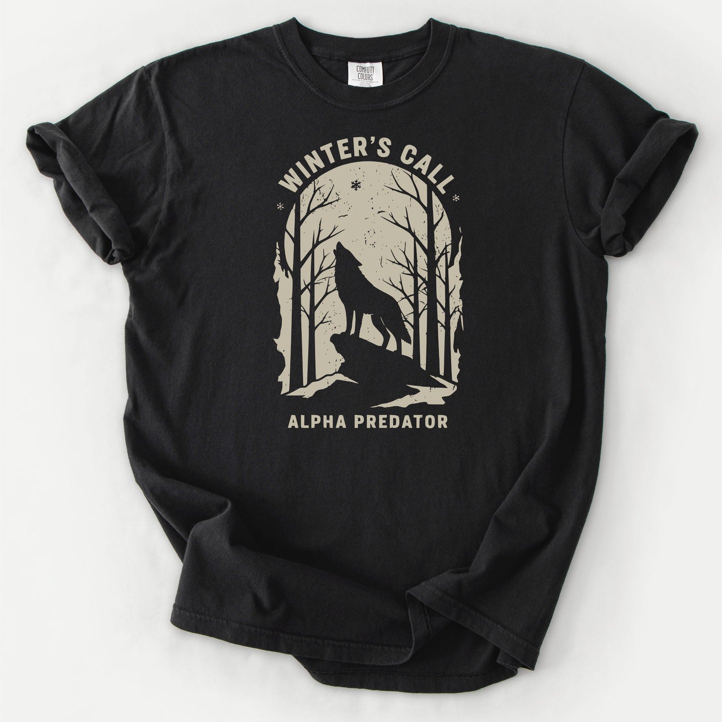Winter’s Call Tee