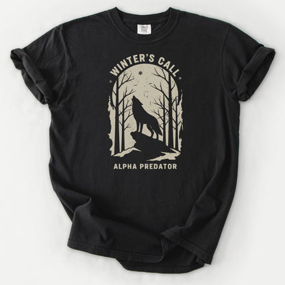 Winter’s Call Tee