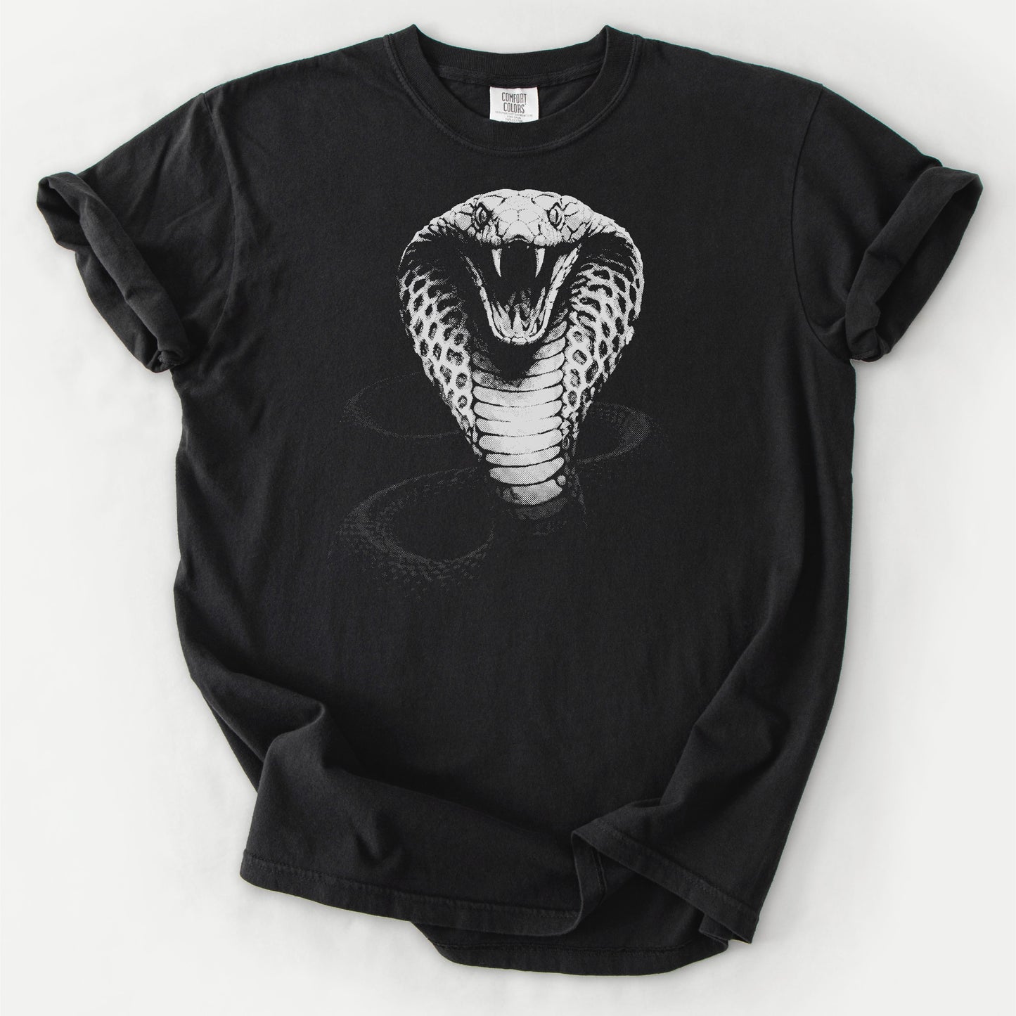 Coiled Fury Tee