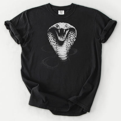 Coiled Fury Tee