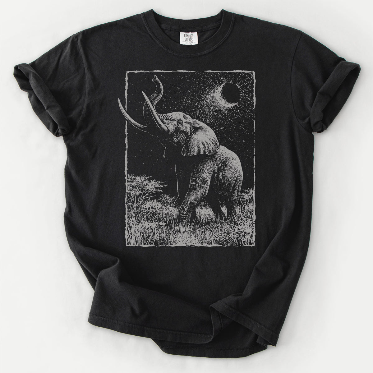 Ivory Sovereign Tee
