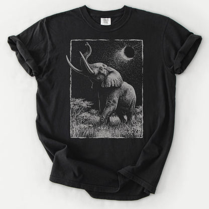 Ivory Sovereign Tee