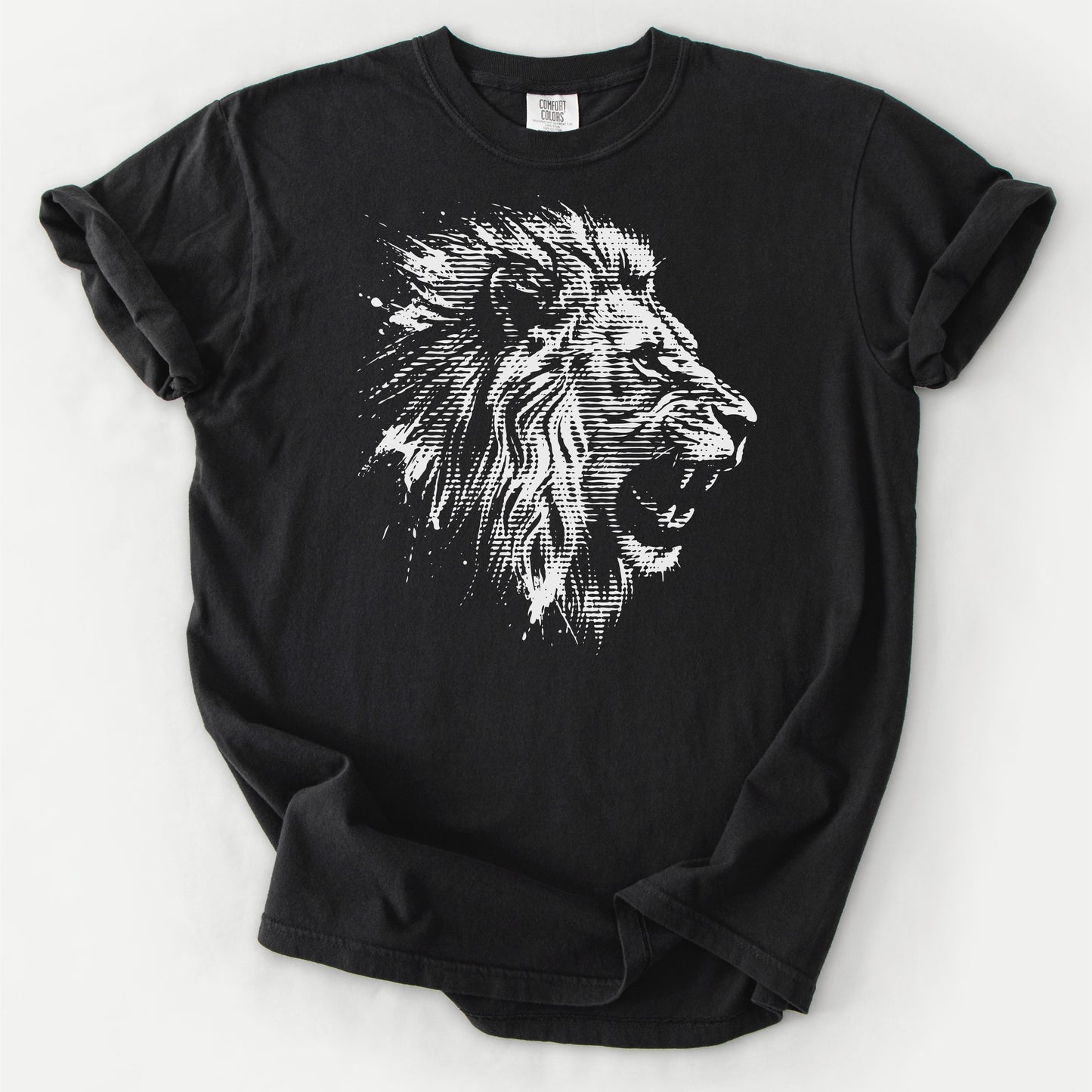 Lionheart Tee