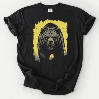 Black Bear Tee