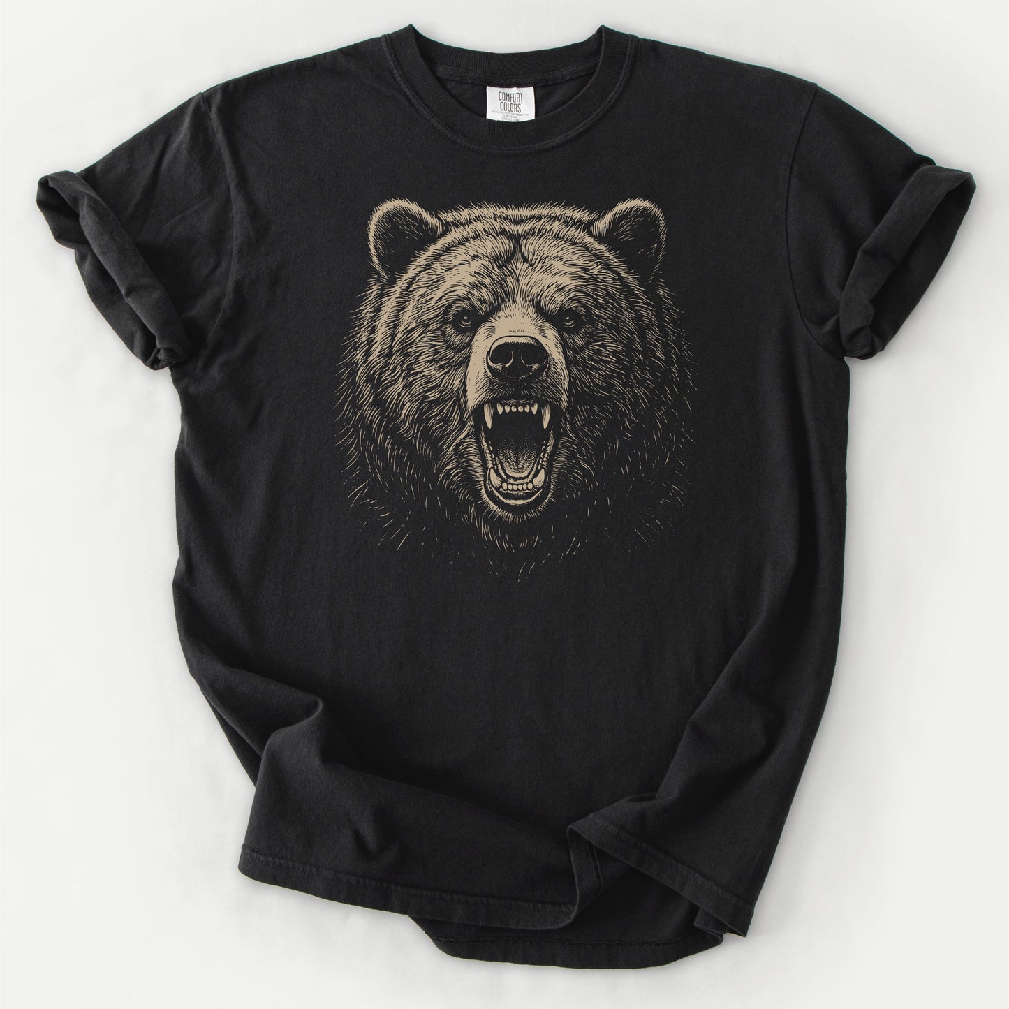 Alpha Grizzly Tee