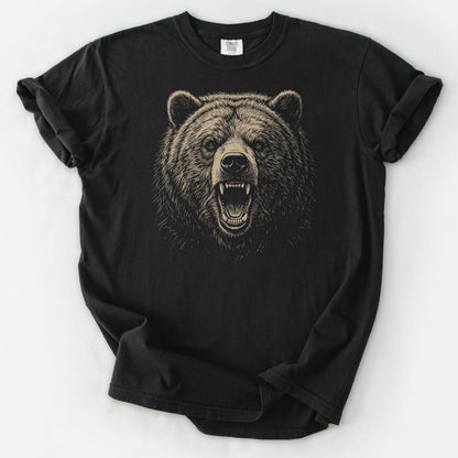 Alpha Grizzly Tee