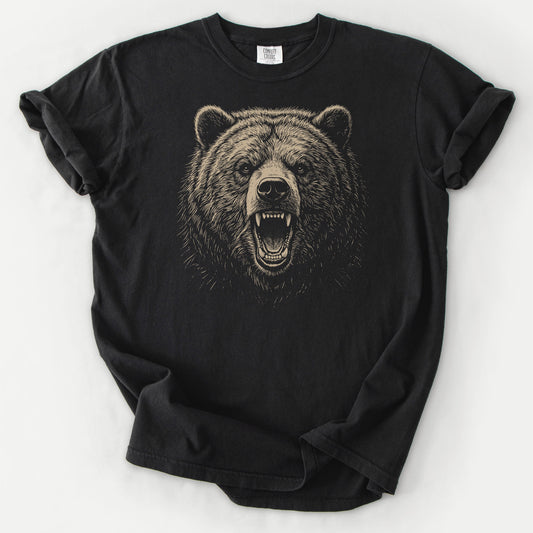 Alpha Grizzly Tee