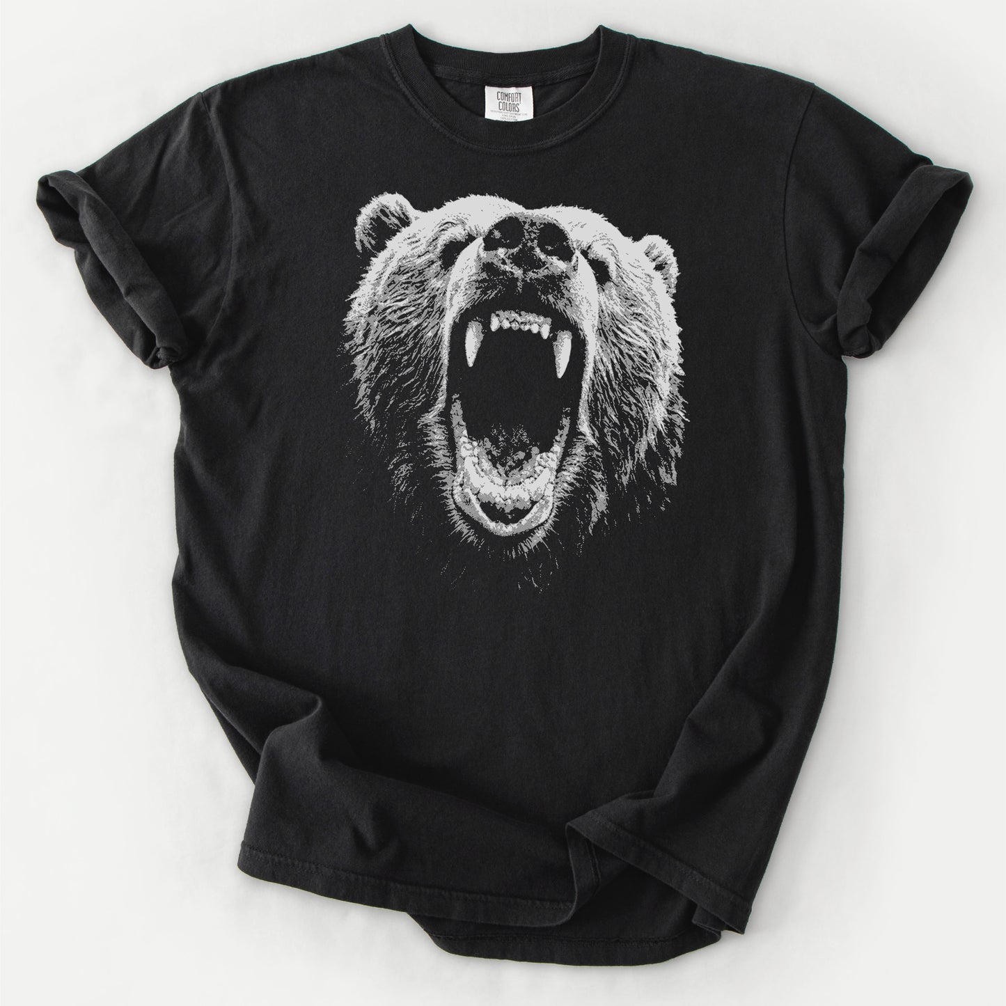 Mountain Fury Tee