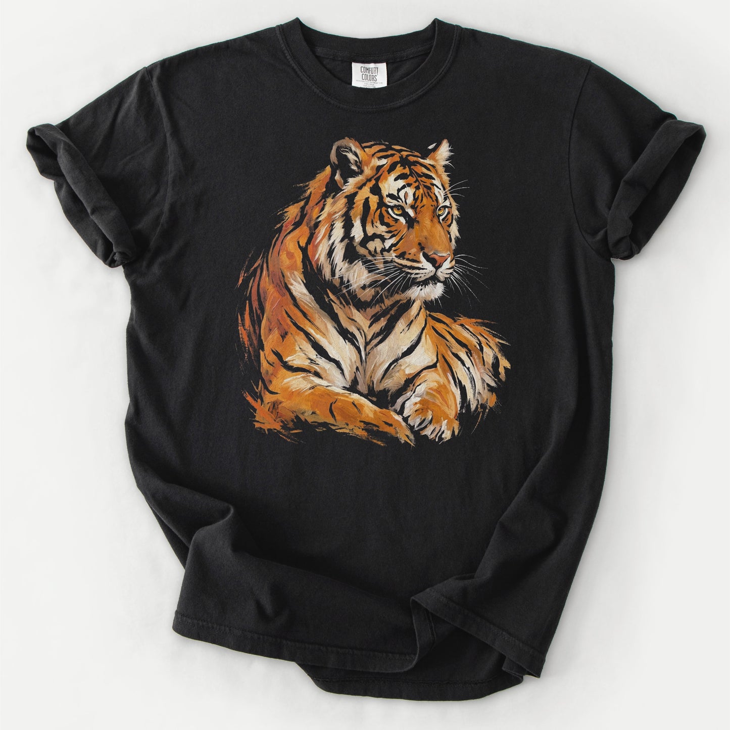 Regal Gaze Tee