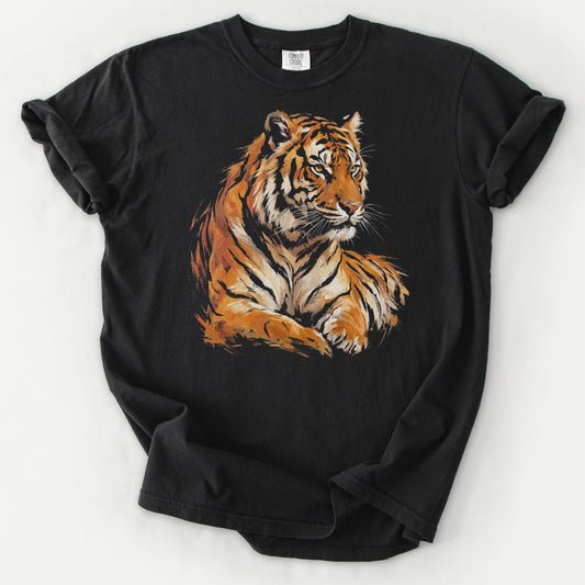 Regal Gaze Tee