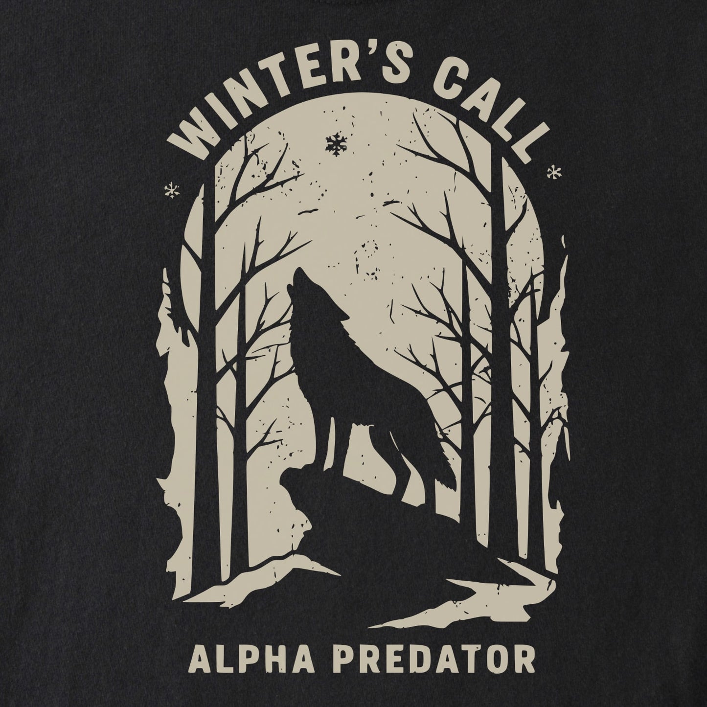 Winter’s Call Tee