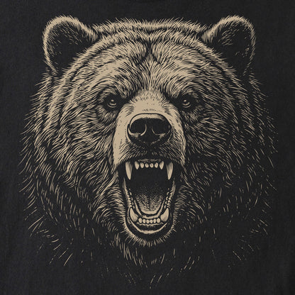 Alpha Grizzly Tee