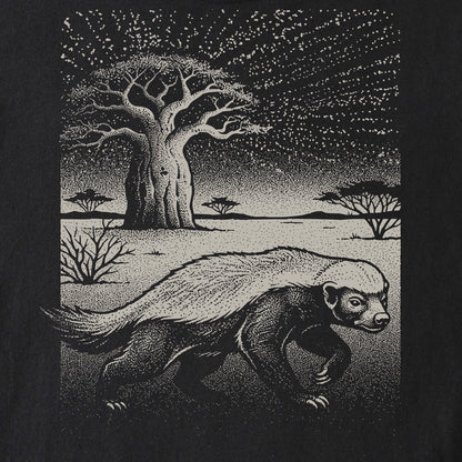 Shadow Badger Tee