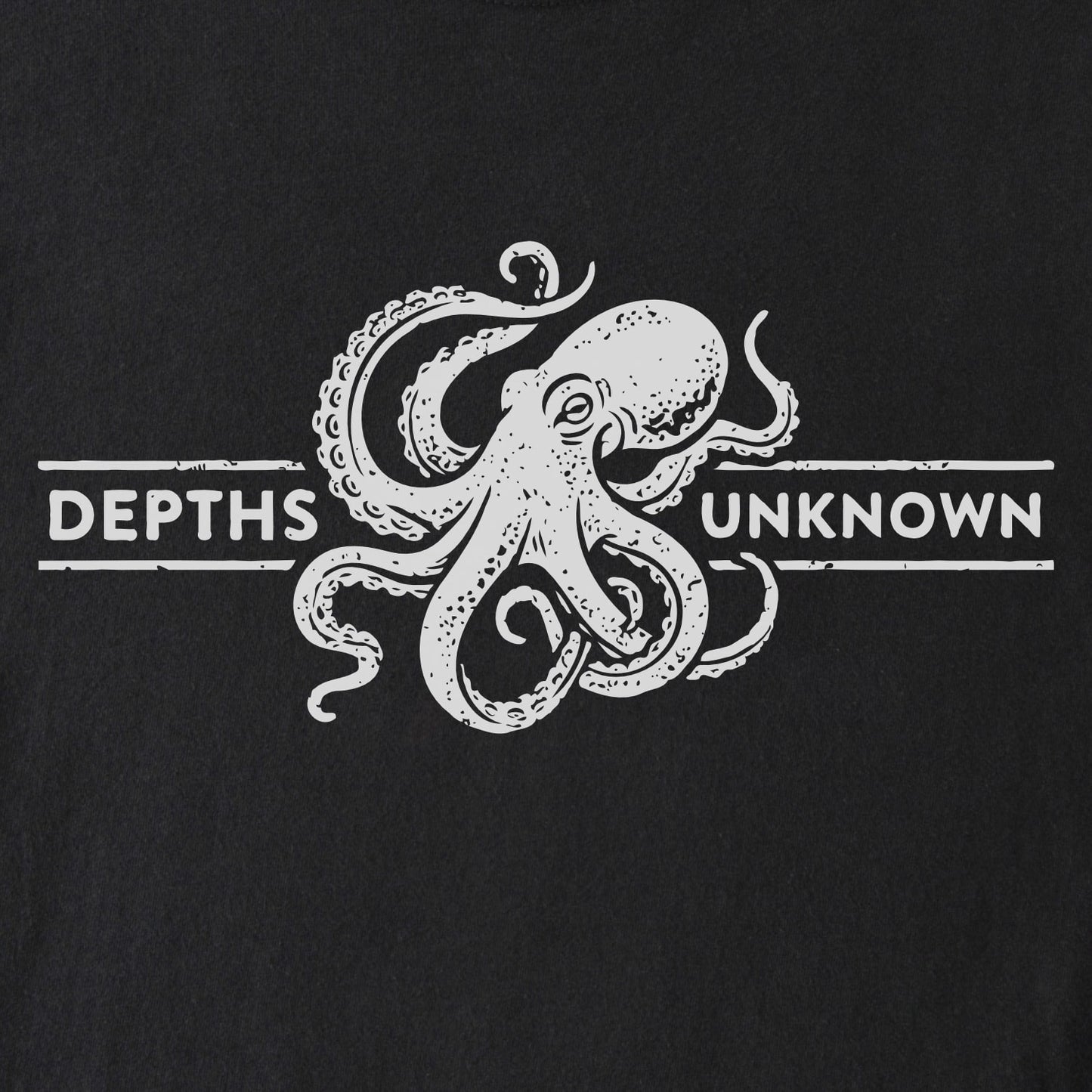 Depths Unknown Tee