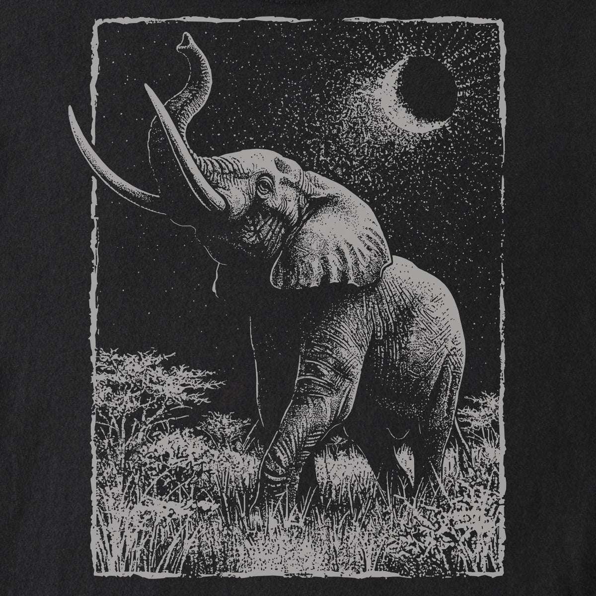 Ivory Sovereign Tee