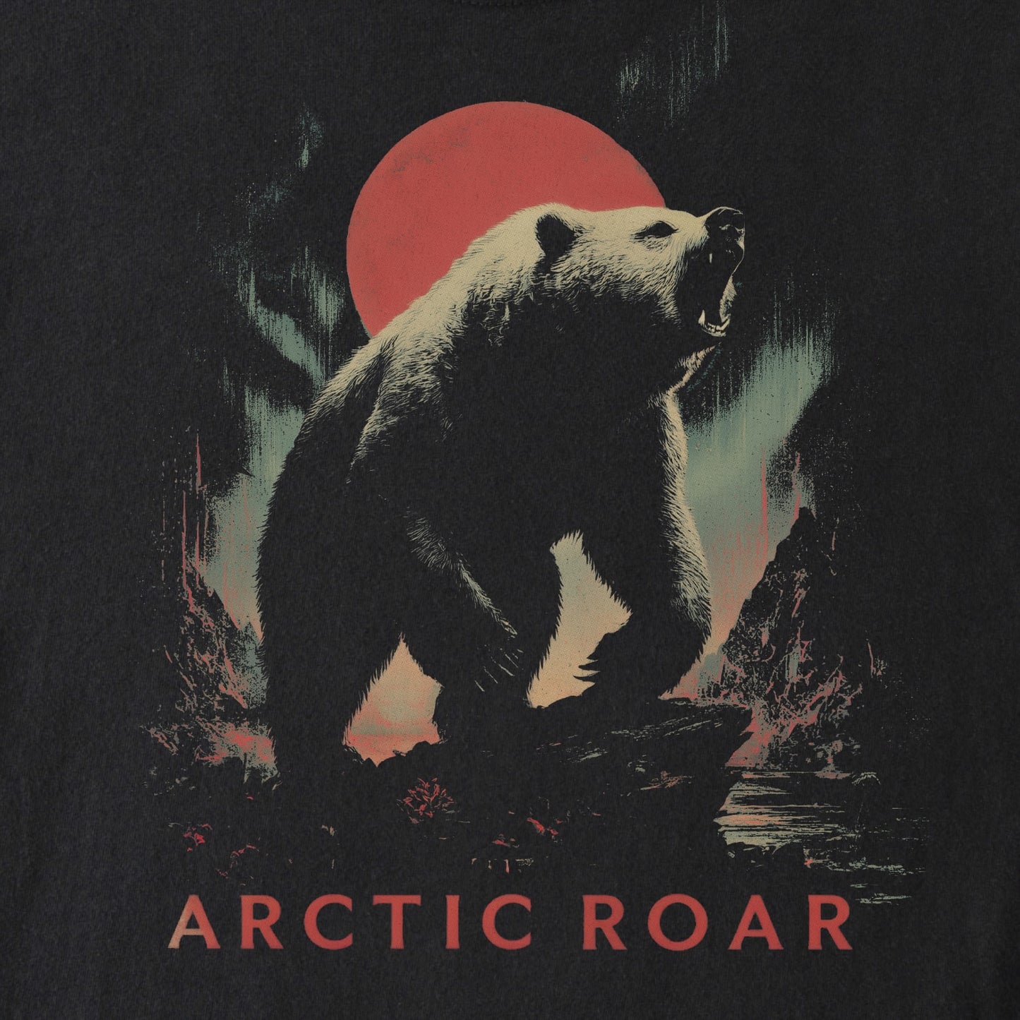 Arctic Roar Tee