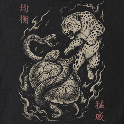 Wild Equilibrium Tee