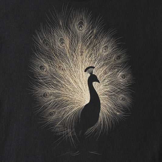 Royal Plume Tee