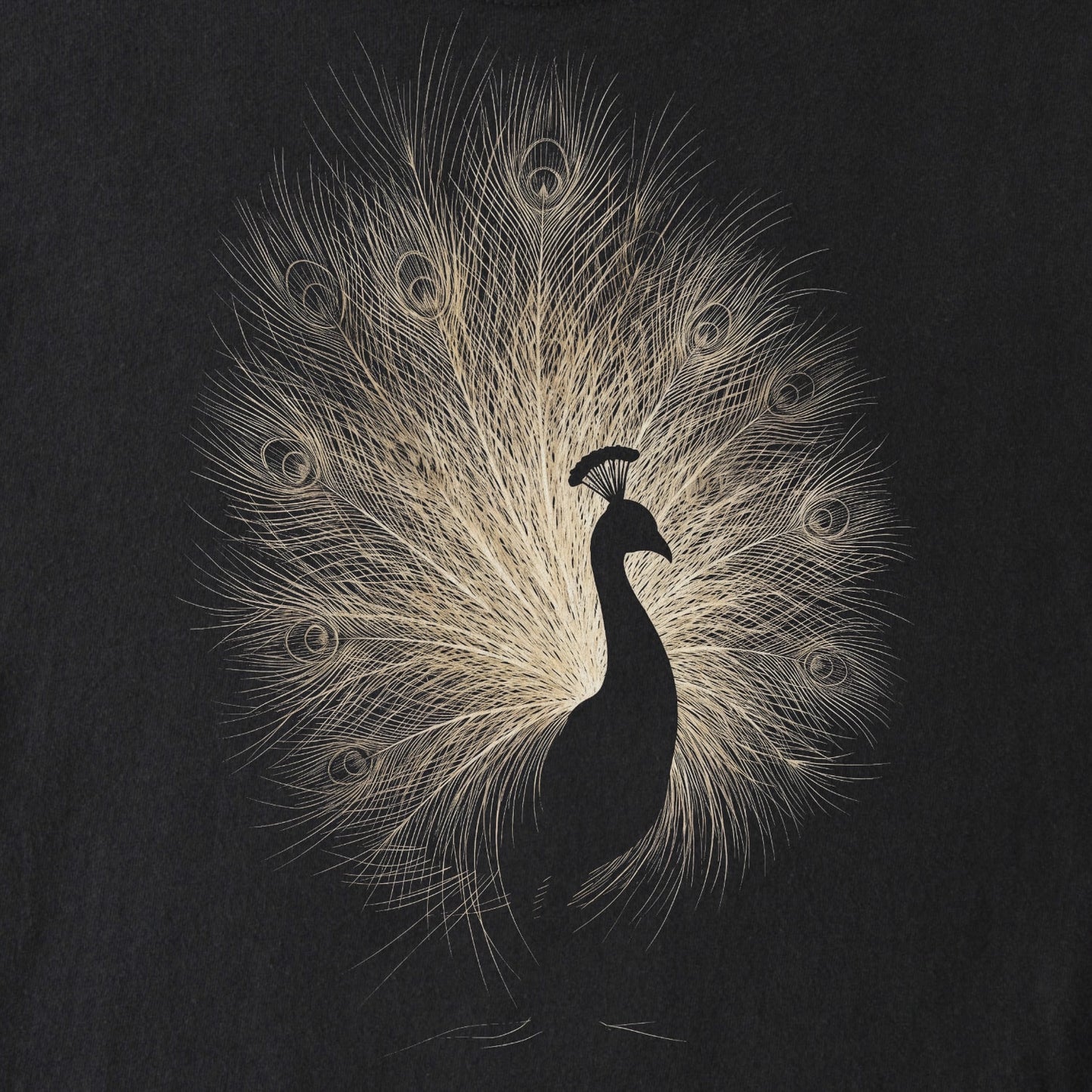 Royal Plume Tee