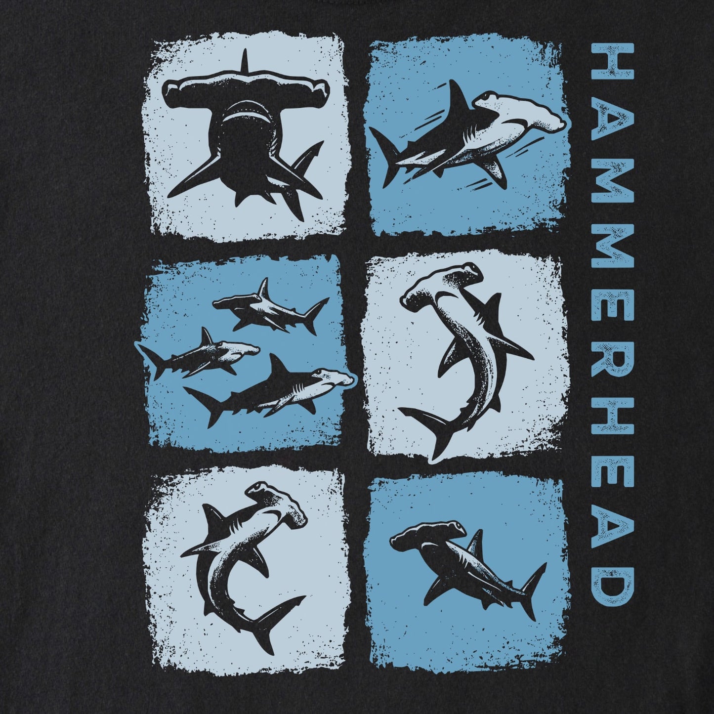Hammerheads Tee