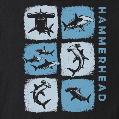 Hammerheads Tee