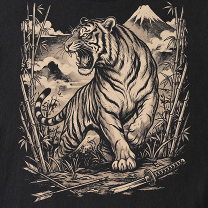 Ronin Fury Tee