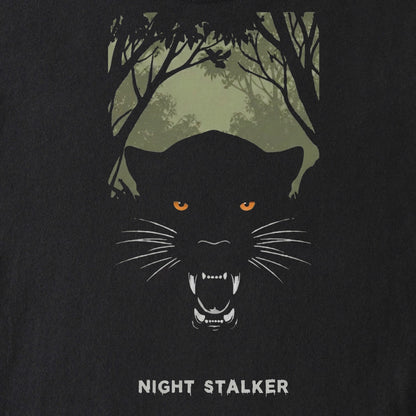 Midnight Predator Tee