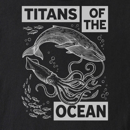 Ocean Titans Tee