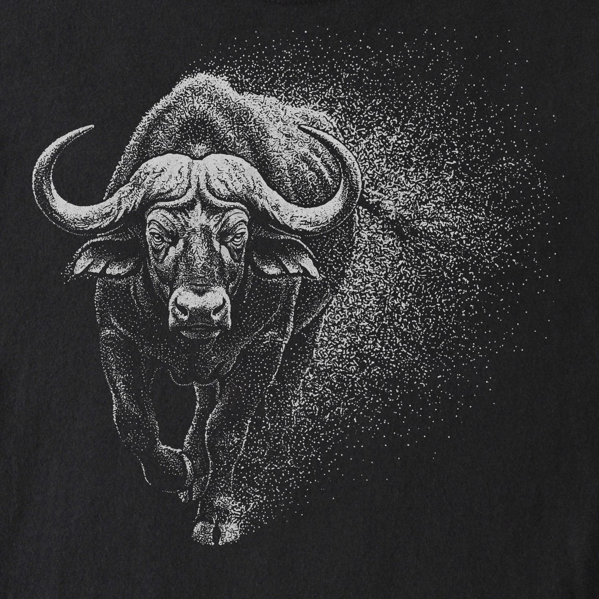 Buffalo Unbound Tee