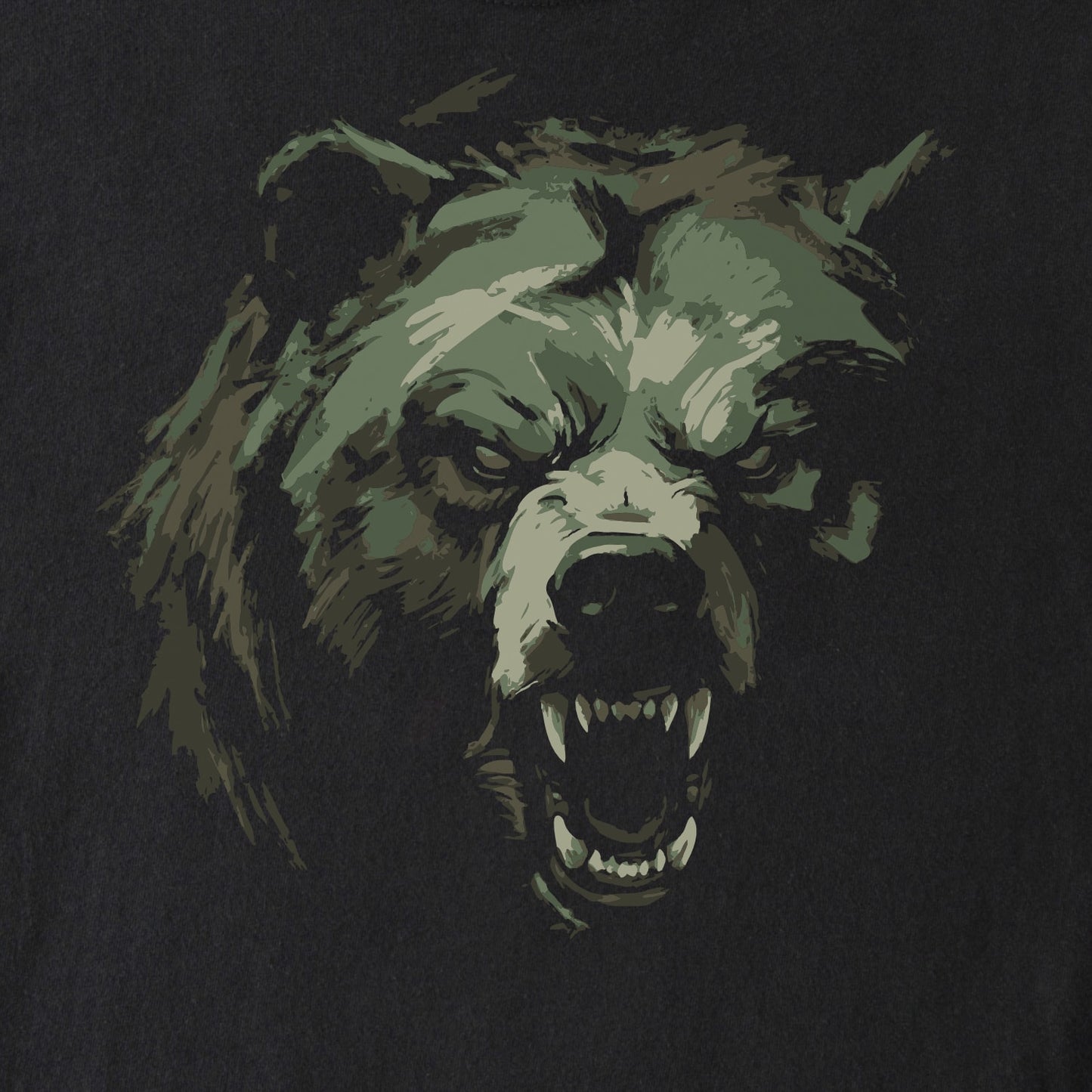 Grizzly Wrath Tee