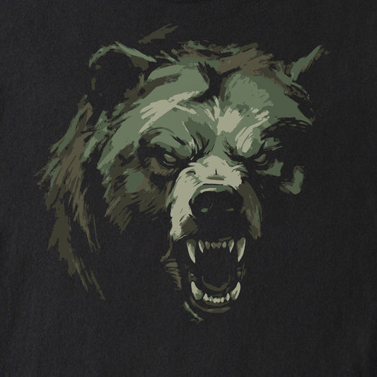 Grizzly Wrath Tee
