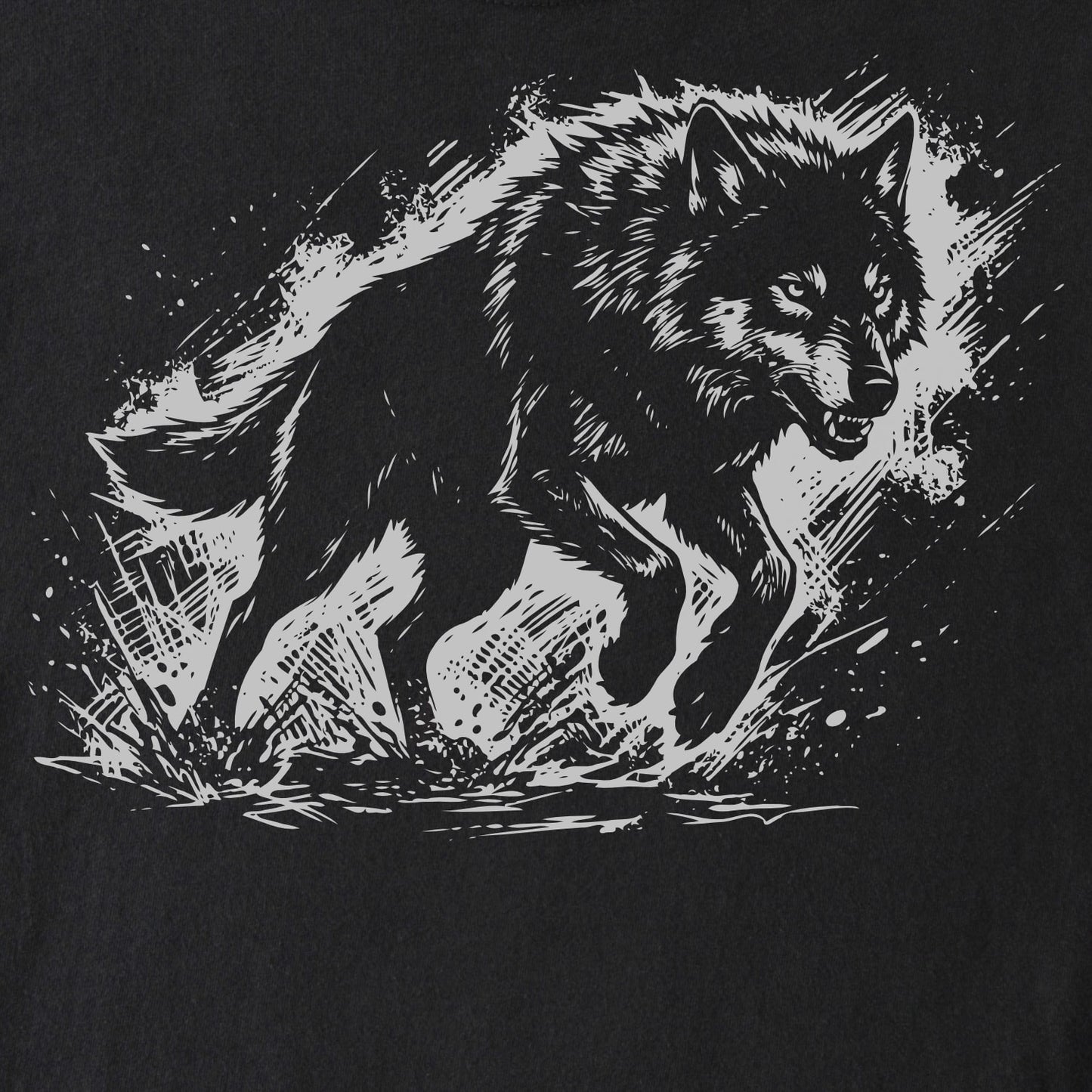 Direfang Tee