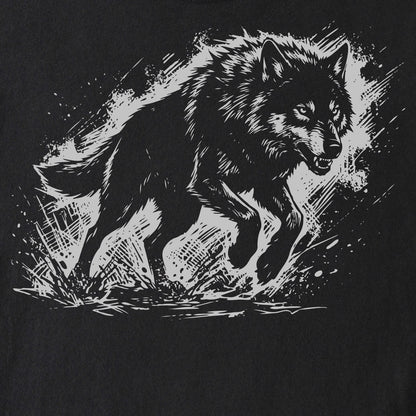 Direfang Tee