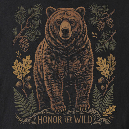 Honor the Wild Tee