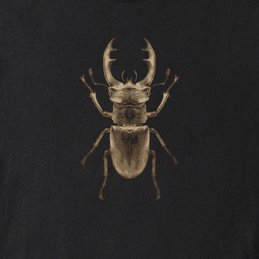 Stag Beetle Tee