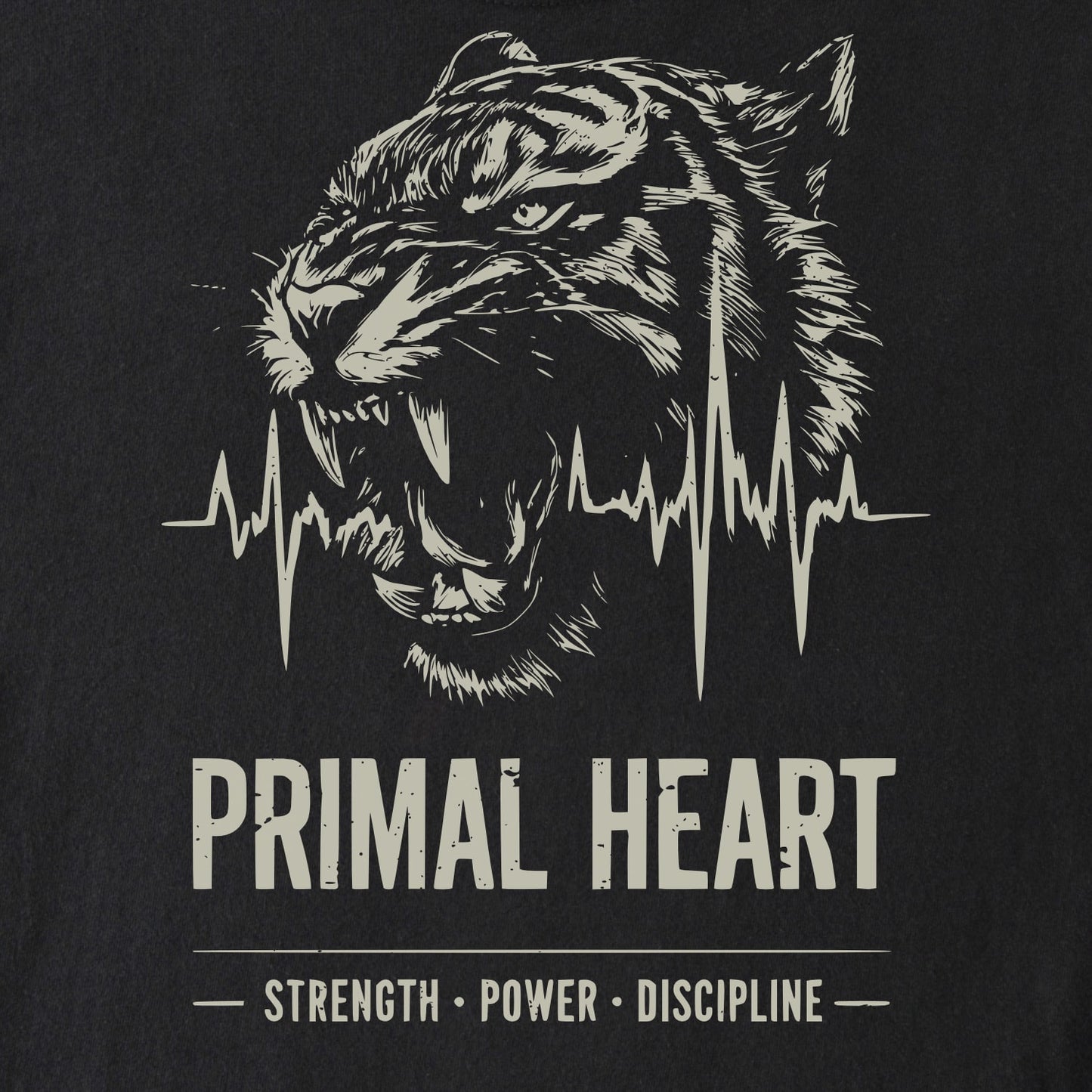 Primal Heart Tee