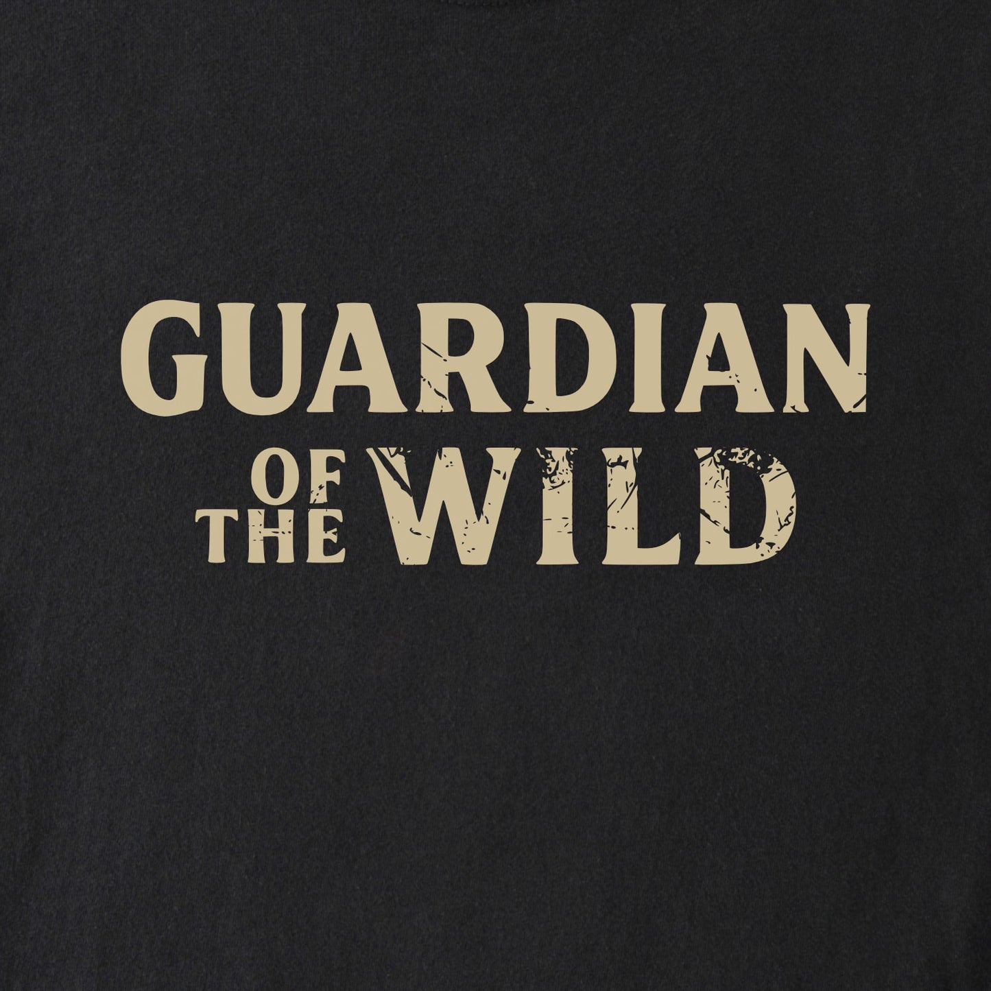 Guardian of the Wild Tee