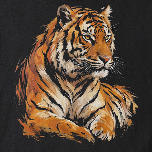 Regal Gaze Tee