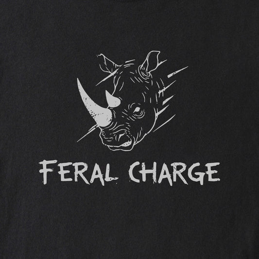 Feral Charge Tee