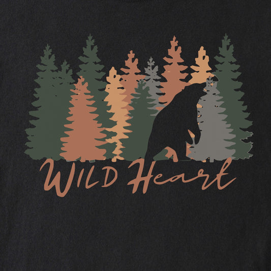 Wild Hearts Tee
