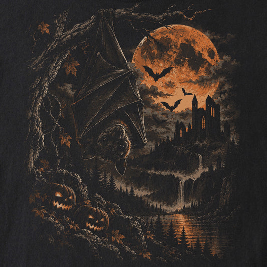 Phantom Wings Tee