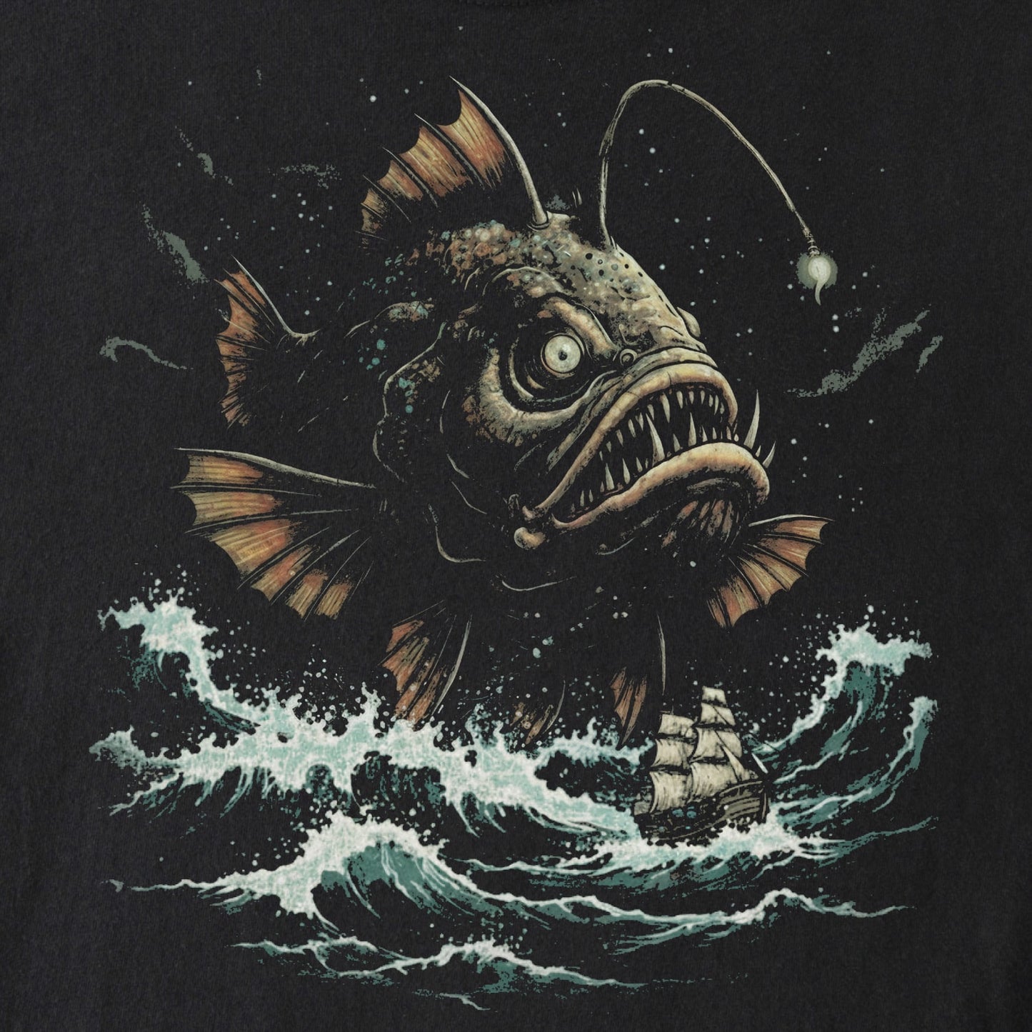 Deepmaw Dominion Tee