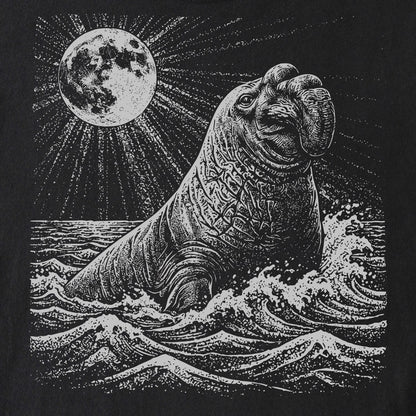 Moonlit Colossus Tee