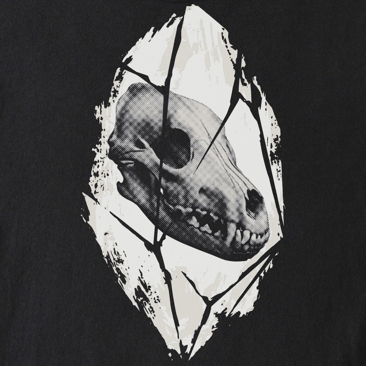 Frozen Fang Tee