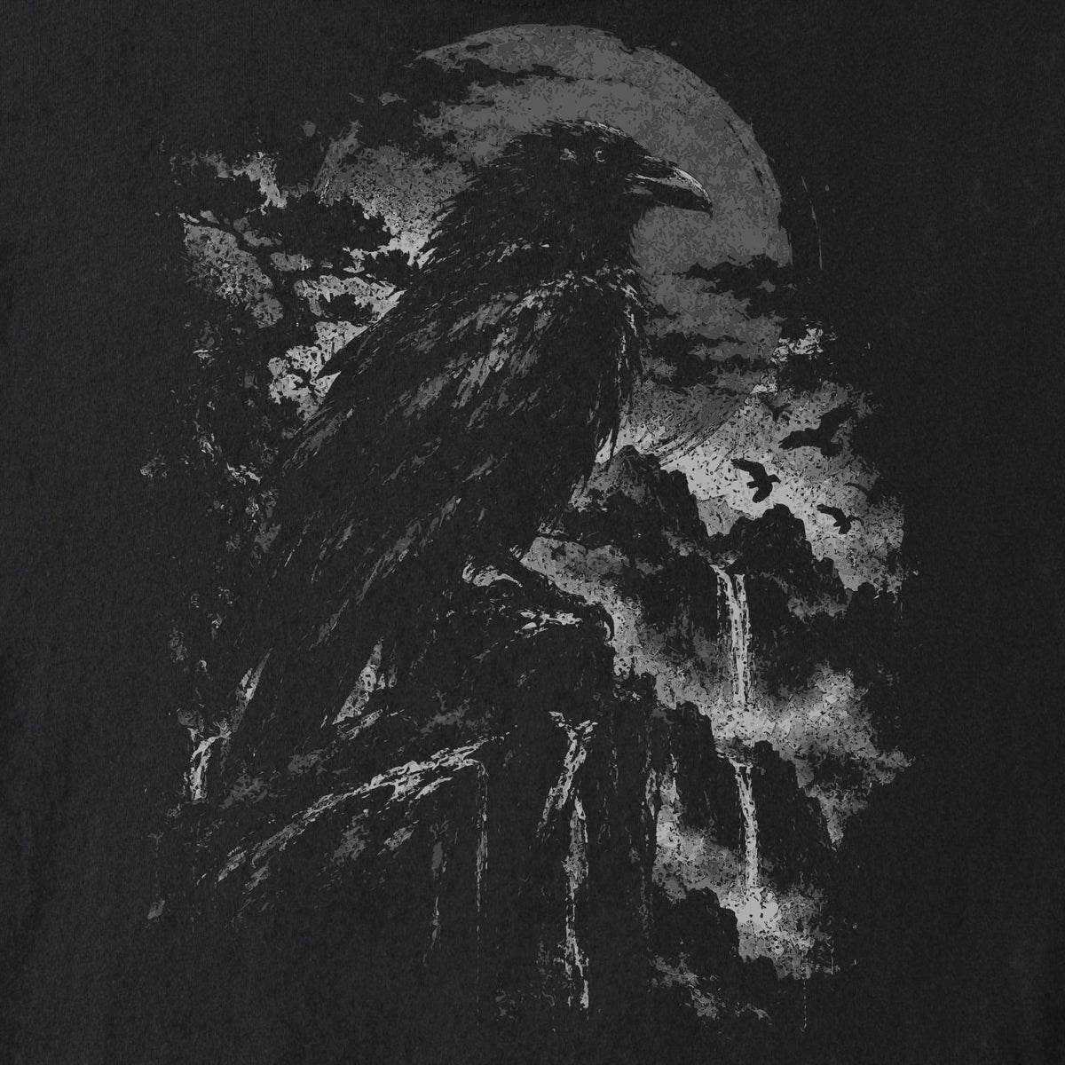 Ravenshade Tee