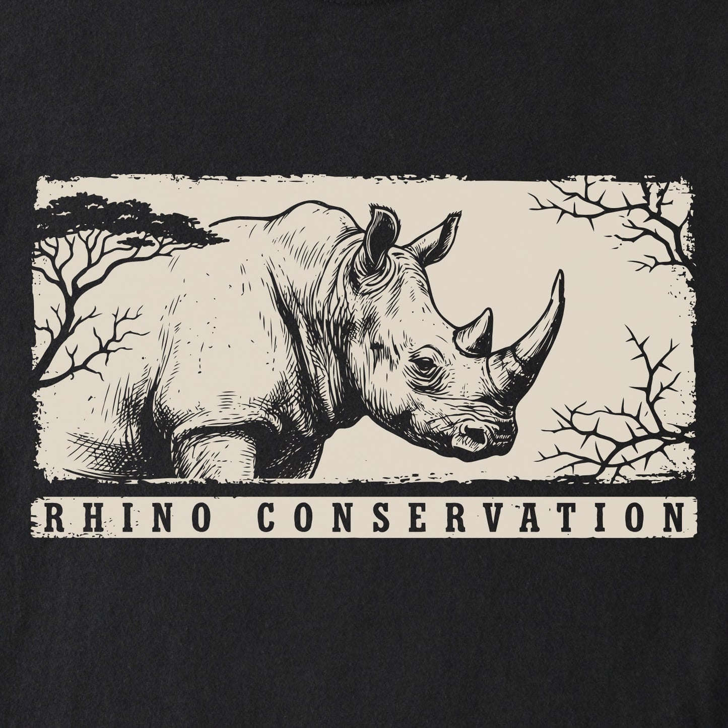 Rino Conservation Tee