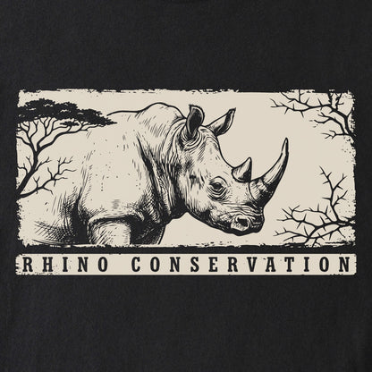 Rino Conservation Tee