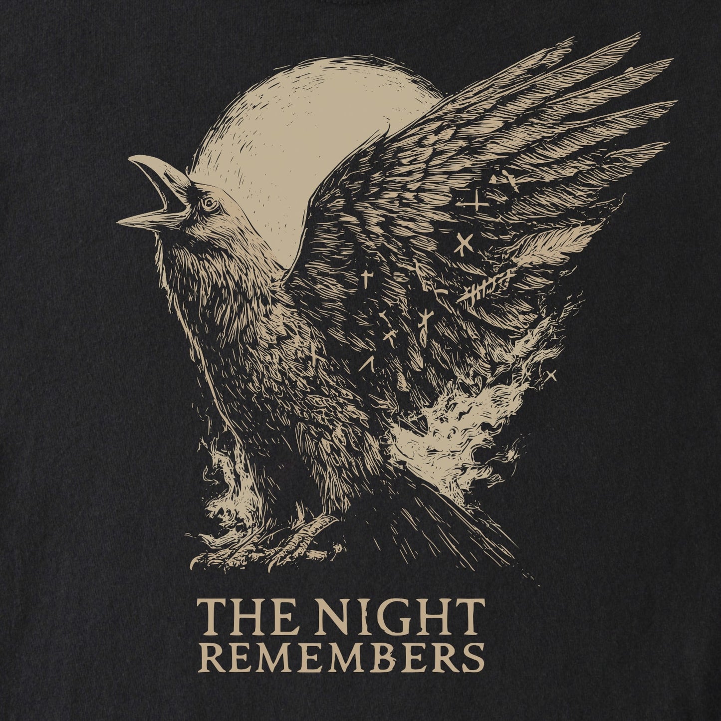 Night Remembers Tee