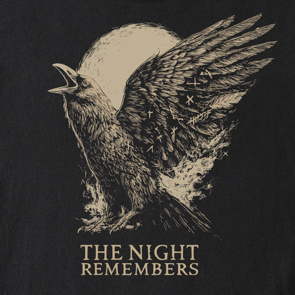 Night Remembers Tee