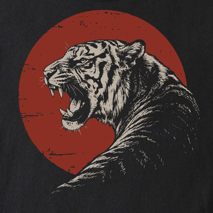 Emberstripe Tee